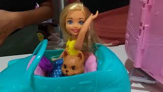 BRINQUEDO SURPRESA -  BARBIE CHELSEA