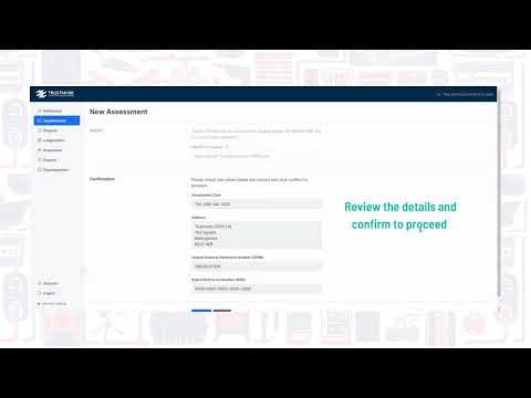 Retrofit Portal - Support Video No 2 - How to Upload your RDSAP