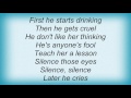 Beth Nielsen Chapman - Rage On Rage Lyrics