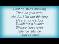 Beth Nielsen Chapman - Rage On Rage Lyrics