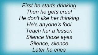 Beth Nielsen Chapman - Rage On Rage Lyrics