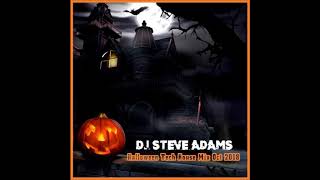 Halloween Tech House Mix Oct 2018