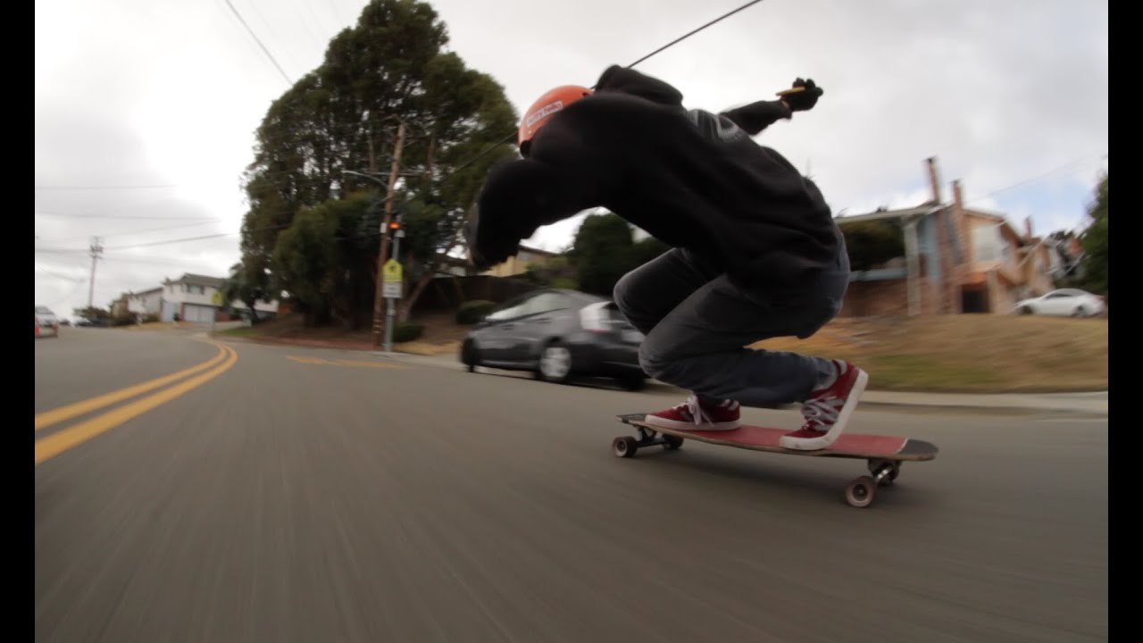 Oakland ¶ Episode 7 (longboard)