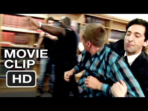 Detachment #4 Movie CLIP - ADHD - Adrien Brody Movie (2012) HD