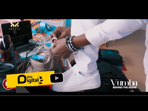 SHETTA - VUMBA FT G NAKO BEHIND THE SCENE PARTY 01