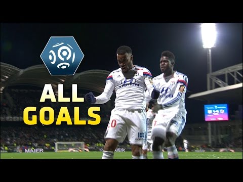 Goals compilation : Week 18 / 2014-15