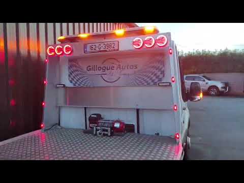 2016 FORD TRANSIT RECOVERY VEHICLE - Image 2