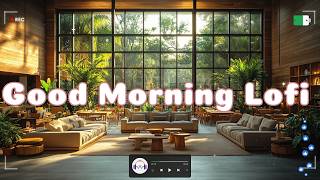 Coffee Time Lofi Beats ✨ Chill Music for Focus, Study & Relaxation in a Calm & Cozy Morning Ambience