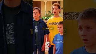 Frankie Muniz Exposes the Brutal Reality of Child Actors | Malcolm in the Middle 💔 #shorts