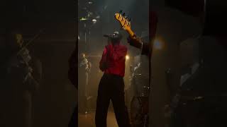 J-Sol - Bullet In My Heart (live at London Jazz Cafe at the Sol &amp; The Gang Show)