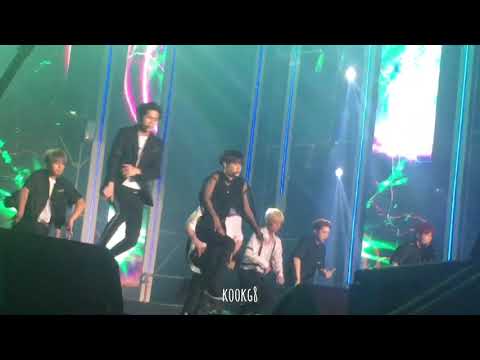 181117 HEC KOREA CONCERT in Thailand Wanna One - Energetic