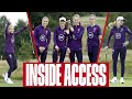 Team Carly vs Team Steph Ryder Cup Golf Challenge ⛳ | Inside Access