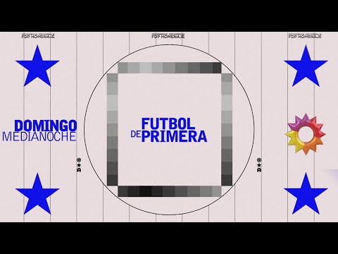 FIRST DIVISION FOOTBALL is back! Relive the classics of Argentine soccer - SUNDAY, JUNE 8, MIDNIGHT