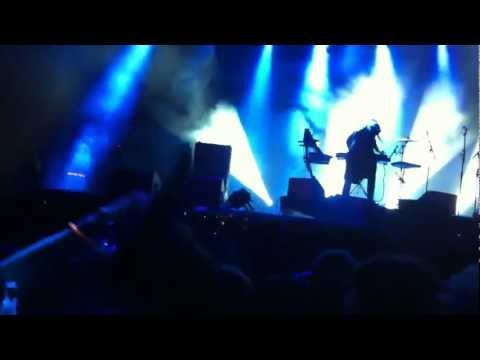 Röyksopp and Anneli Drecker - Happy Up Here - Live in Valhall, Tromsø