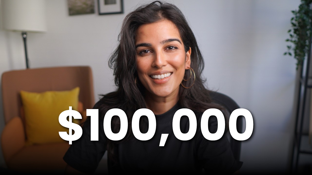 ACCOUNTANT EXPLAINS: What To Do After Your First $100K