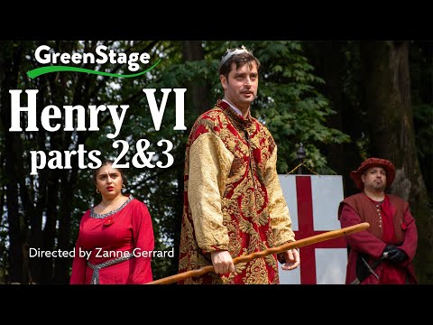 Henry VI Parts 2 & 3 - 2024