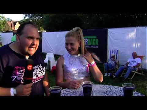 Mario Steffen am Herthasee