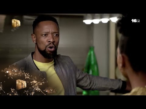 Shaka kicks Olerato out – The Queen | Mzansi Magic | S6 | EP 45