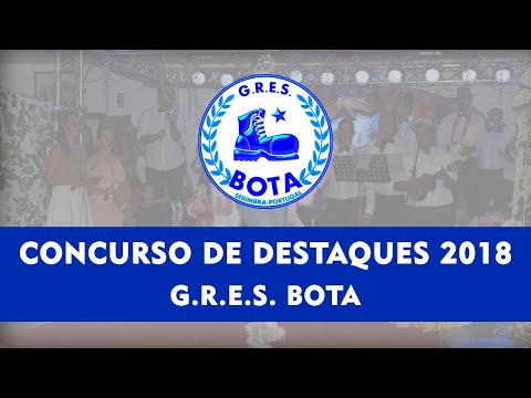 Concurso de Destaques - Carnaval 2018