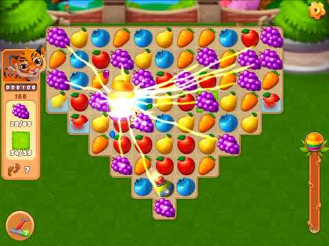 WALKTHROUGH Family Zoo: The Story Tickets Level 186 / Прохождение игры Zoo: The Story  Уровень 186