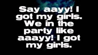 NEW song demi lovato / tiffany dunn   - Got My Girls