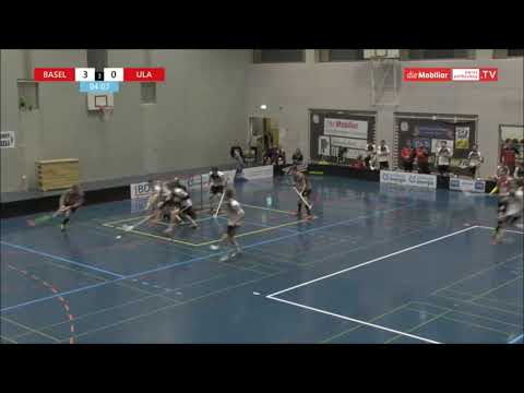 Unihockey Basel Regio   Unihockey Langenthal Aarwangen 23.2.2020