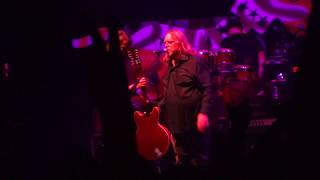 Gov't  Mule - Wish You Were Here - New York - 12.30.17