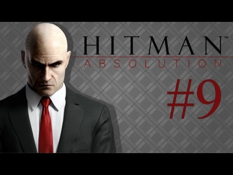 Kovy_ v Hitman: Absolution - 9.díl - Nervy na pochodu