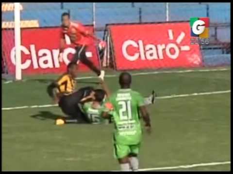 [Video Resumen] Aurora 0-1 Escuintla-Heredia - Semifinal 2, Primera División