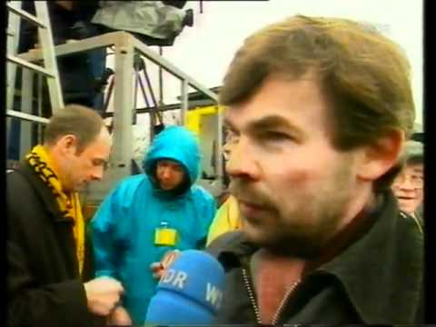 Hamborn 07 - St.Pauli  [1997 Neuauflage 1.Livespiel im Fernsehen]