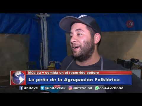 Peña de la Agrupación Folklórica