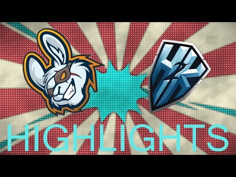 MISFITS VS H2K - HIGHLIGHTS GAME 1 - EU LCS Spring 2017