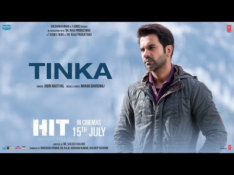 Poster Tinka Lyrics – HIT | Jubin Nautiyal
