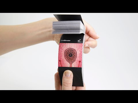 Powers of Ten Flipbook