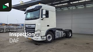 Tracteur routier DAF XF 480 XF 6X2 FTP SC NL Standklima Alcoa's ACC | Image 4 - Autoline
