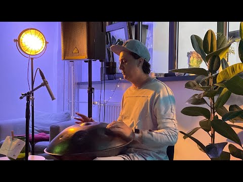 Anatoliy Gernadenko - Call Me (Omana Handpan)