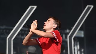 Years &amp; Years - Shine (Live at V Festival 2016)