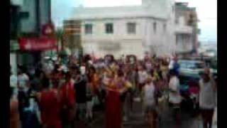 preview picture of video 'Fiestas del carmen 2008 (morro jable) 4 M0vil'