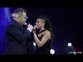 Руслана та Андрій Великий "Коломийка" (live)(HD) 