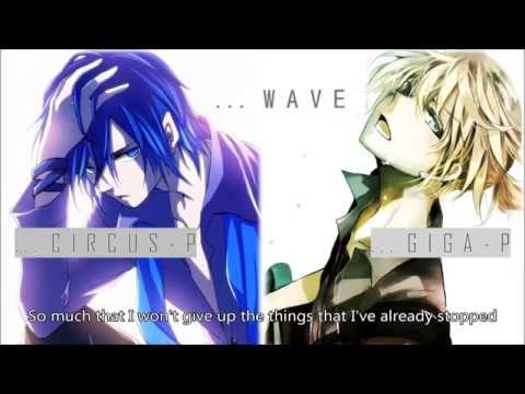 【PV】WAVE (Circus-P + Giga-P Duet) Eng. Sub