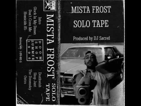 Mista Frost - Intro