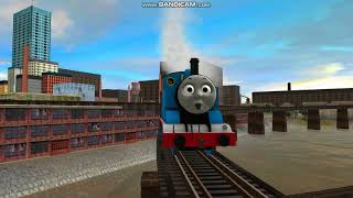 Too Fast For Thomas