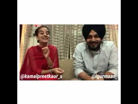 Baddlan De Kaalje - KamalpreetKaur | Gurmaan |Amrinder Gill | Nimrat Khaira | Bunty Bains | Dr Zeus