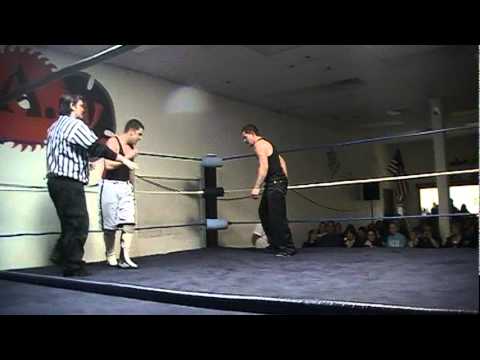 S A W SHOW MARCH 5   CHRONICK  VS  PANTHER  VS  HIJACK