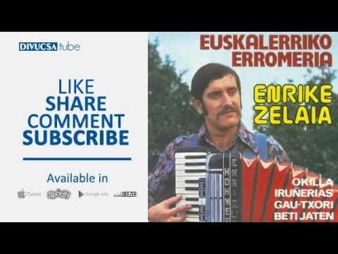 Enrike Zelaia - Okilla