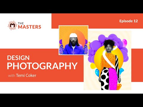 Temi Coker : Design Photography | The Masters