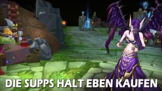 LEAGUE OF LEGENDS SONG [DEUTSCH] | TIMOTHY  D – Bye Bye | CRO - Bye Bye [LoL-Parodie]