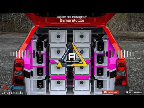 PANGARÉ NO BEAT - FESTA DO DENNY PRA TOCAR NO PAREDÃO @amarelocds