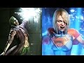 INJUSTICE 2 All Super Moves / Fatalities