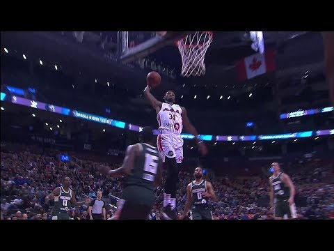 Raptors 905 Highlights: McKinnie Drops the Hammer - February 25, 2018